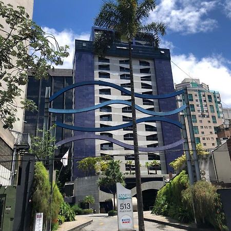 Flat-Hotel Faria Lima Itaim Sao Paulo, Garagem Inclusa ! São Paulo Exterior foto