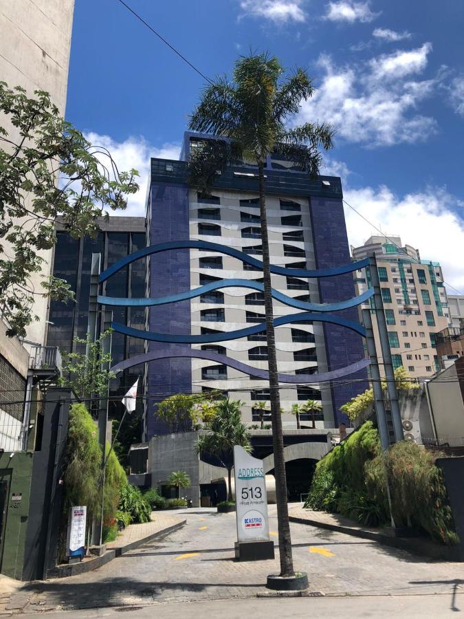 Flat-Hotel Faria Lima Itaim Sao Paulo, Garagem Inclusa ! São Paulo Exterior foto