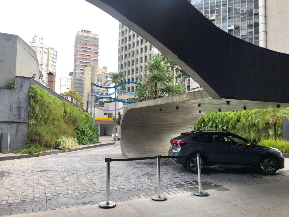 Flat-Hotel Faria Lima Itaim Sao Paulo, Garagem Inclusa ! São Paulo Exterior foto