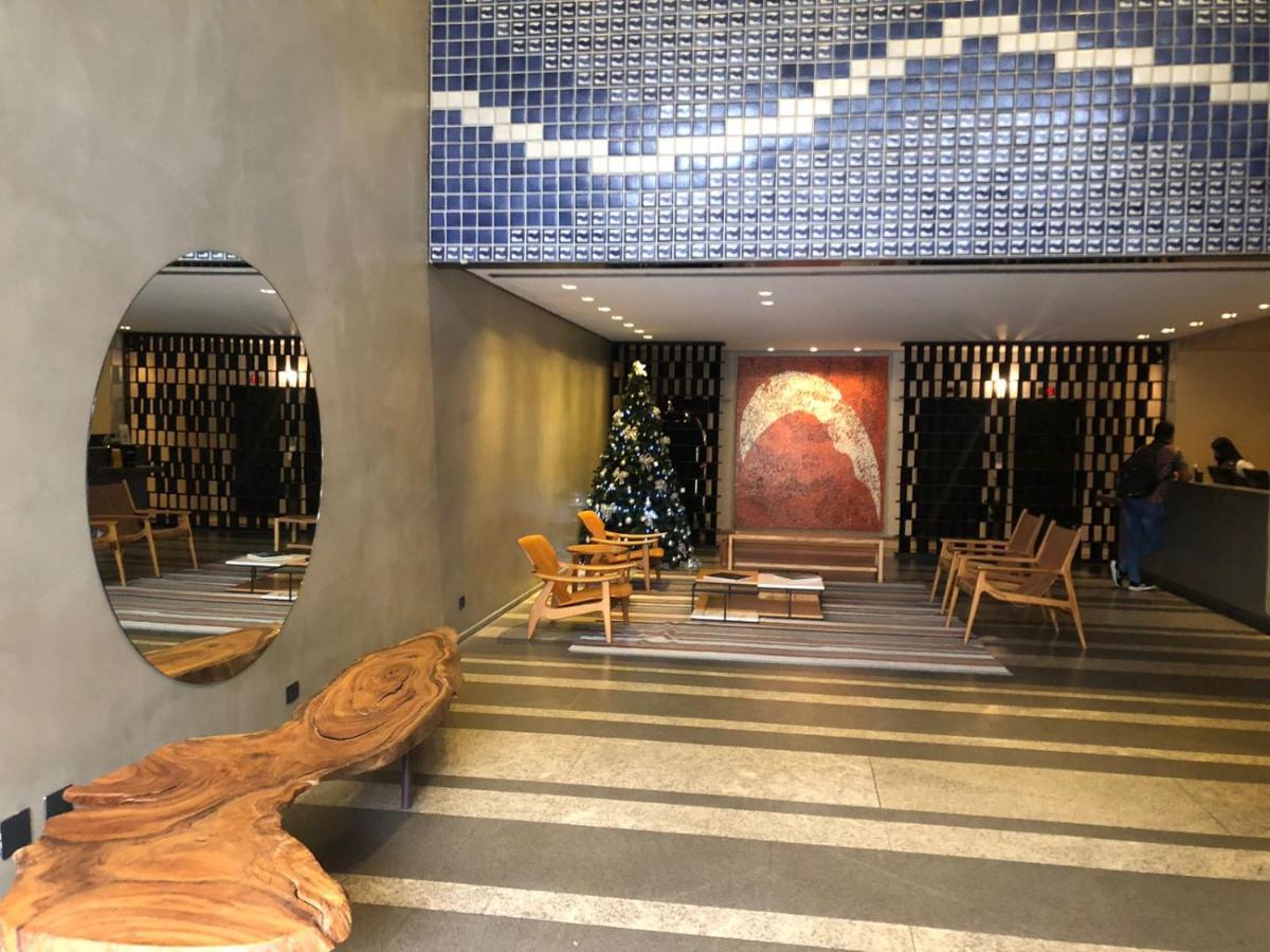 Flat-Hotel Faria Lima Itaim Sao Paulo, Garagem Inclusa ! São Paulo Exterior foto