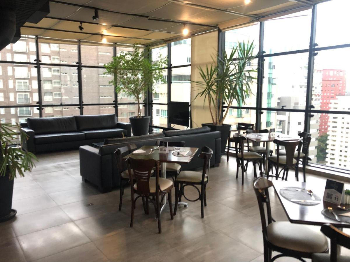 Flat-Hotel Faria Lima Itaim Sao Paulo, Garagem Inclusa ! São Paulo Exterior foto