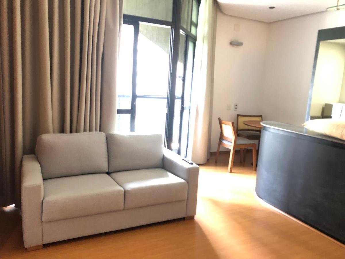 Flat-Hotel Faria Lima Itaim Sao Paulo, Garagem Inclusa ! São Paulo Exterior foto
