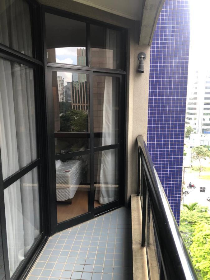 Flat-Hotel Faria Lima Itaim Sao Paulo, Garagem Inclusa ! São Paulo Exterior foto