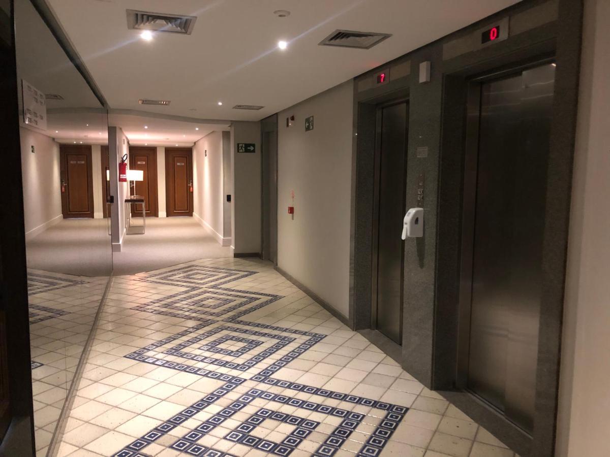 Flat-Hotel Faria Lima Itaim Sao Paulo, Garagem Inclusa ! São Paulo Exterior foto