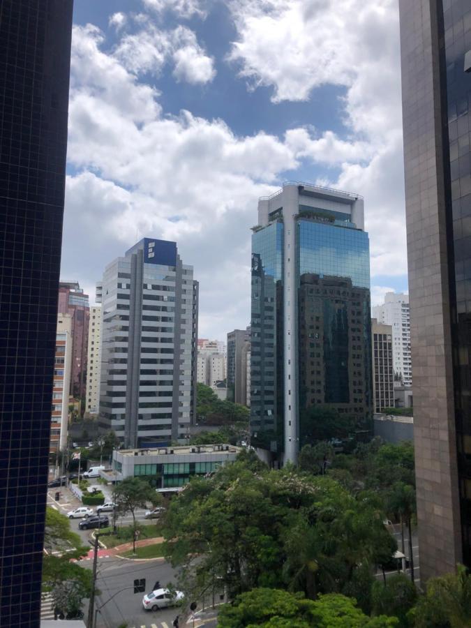 Flat-Hotel Faria Lima Itaim Sao Paulo, Garagem Inclusa ! São Paulo Exterior foto