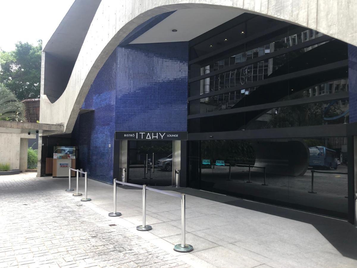 Flat-Hotel Faria Lima Itaim Sao Paulo, Garagem Inclusa ! São Paulo Exterior foto