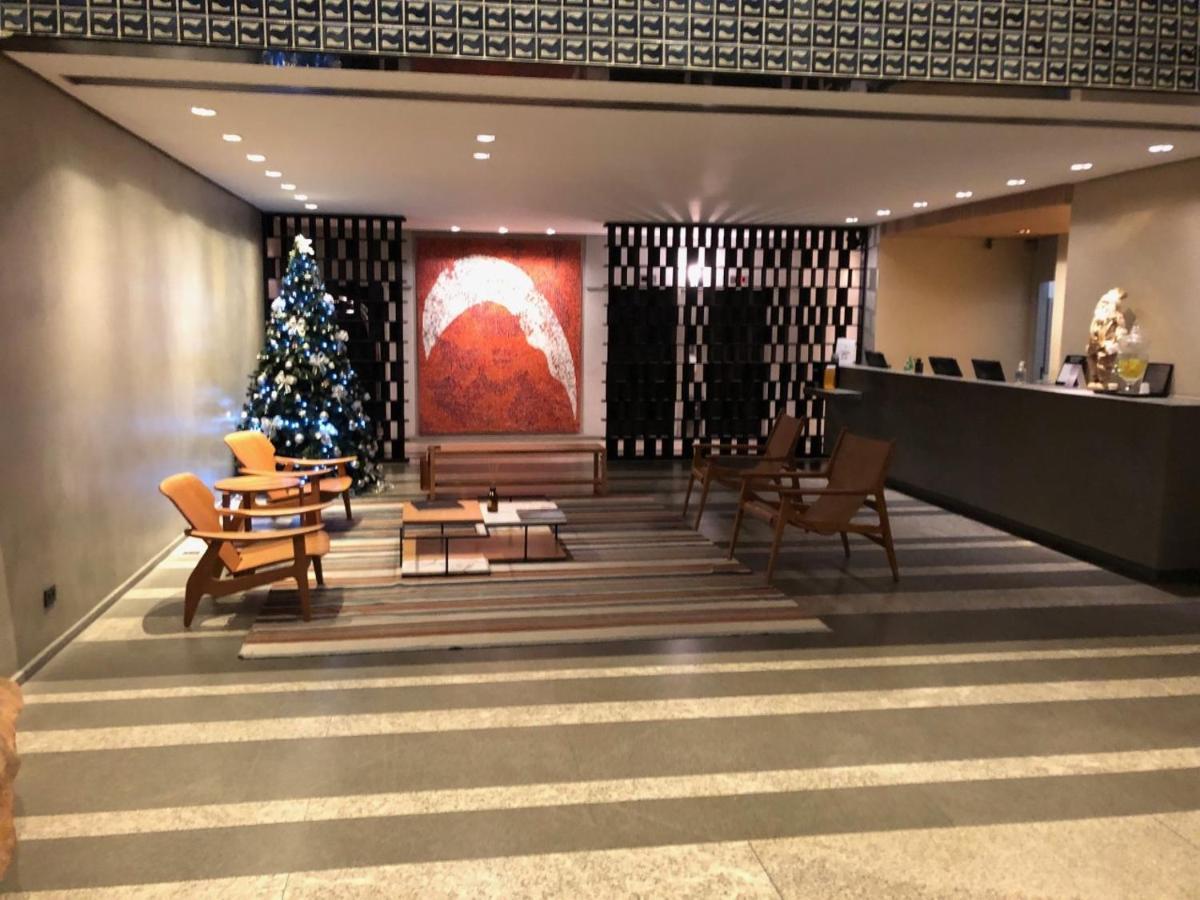 Flat-Hotel Faria Lima Itaim Sao Paulo, Garagem Inclusa ! São Paulo Exterior foto