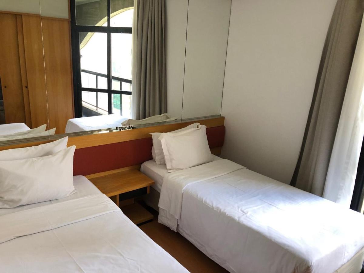 Flat-Hotel Faria Lima Itaim Sao Paulo, Garagem Inclusa ! São Paulo Exterior foto