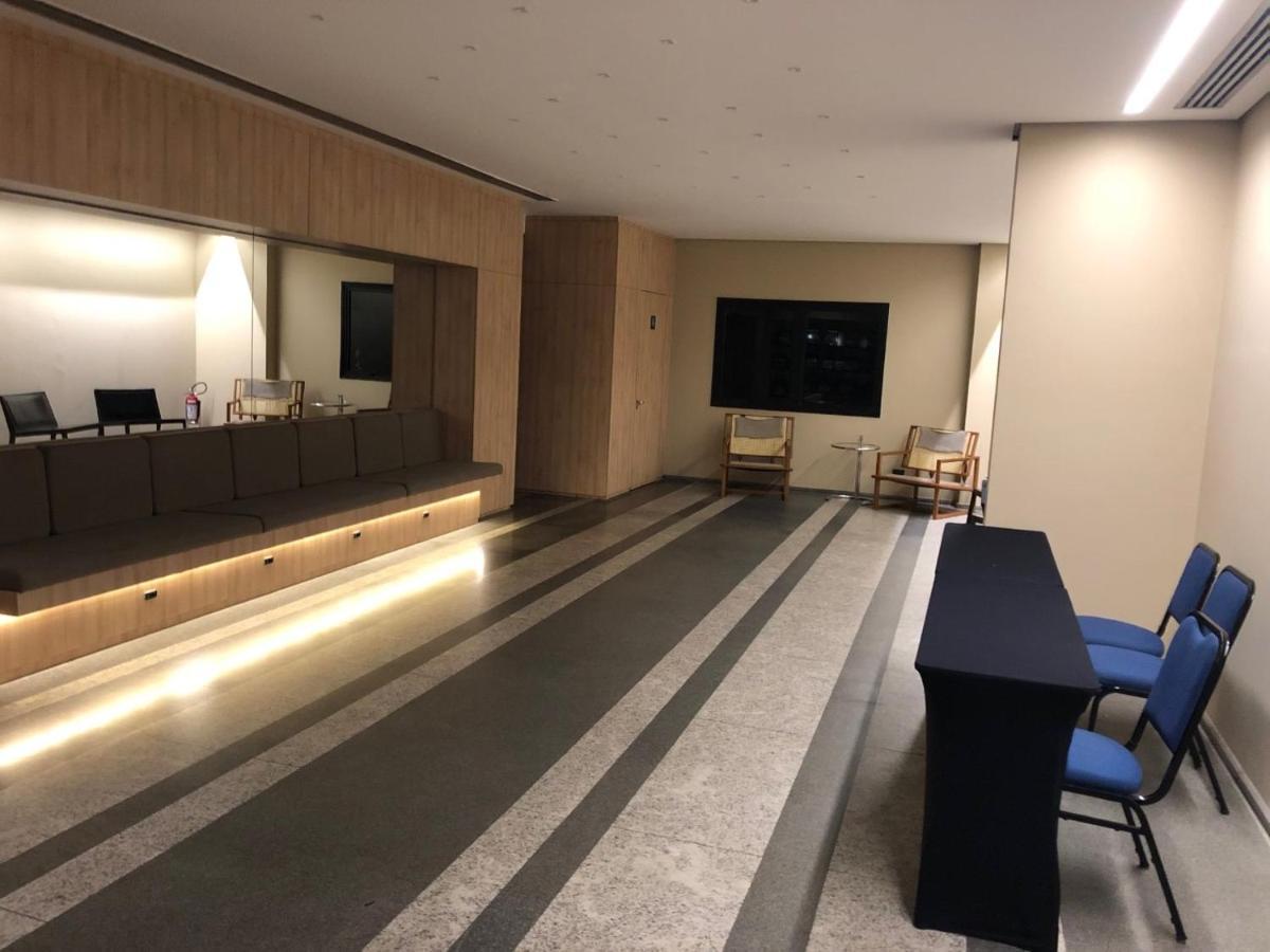 Flat-Hotel Faria Lima Itaim Sao Paulo, Garagem Inclusa ! São Paulo Exterior foto
