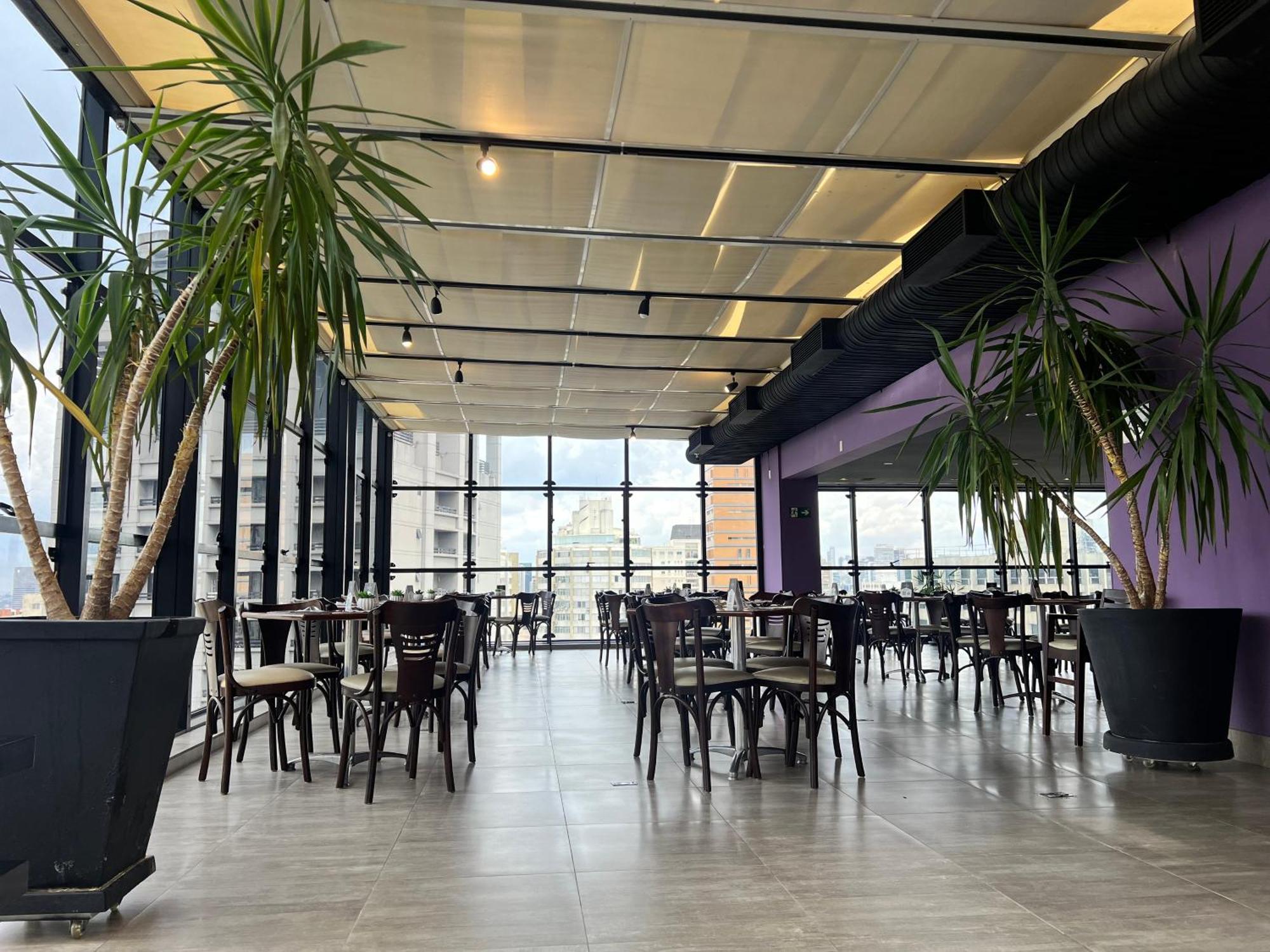 Flat-Hotel Faria Lima Itaim Sao Paulo, Garagem Inclusa ! São Paulo Exterior foto